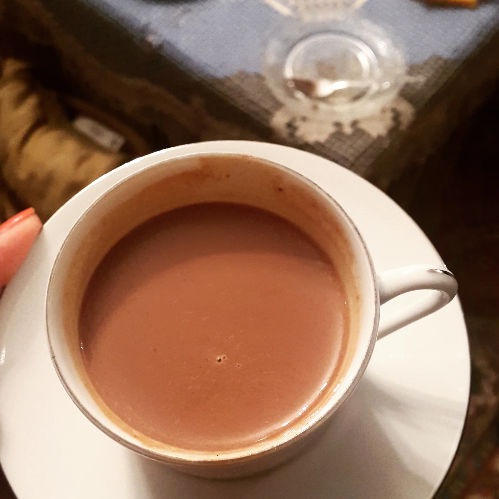 Cocoa Tea