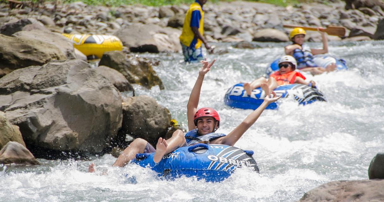River Tubing