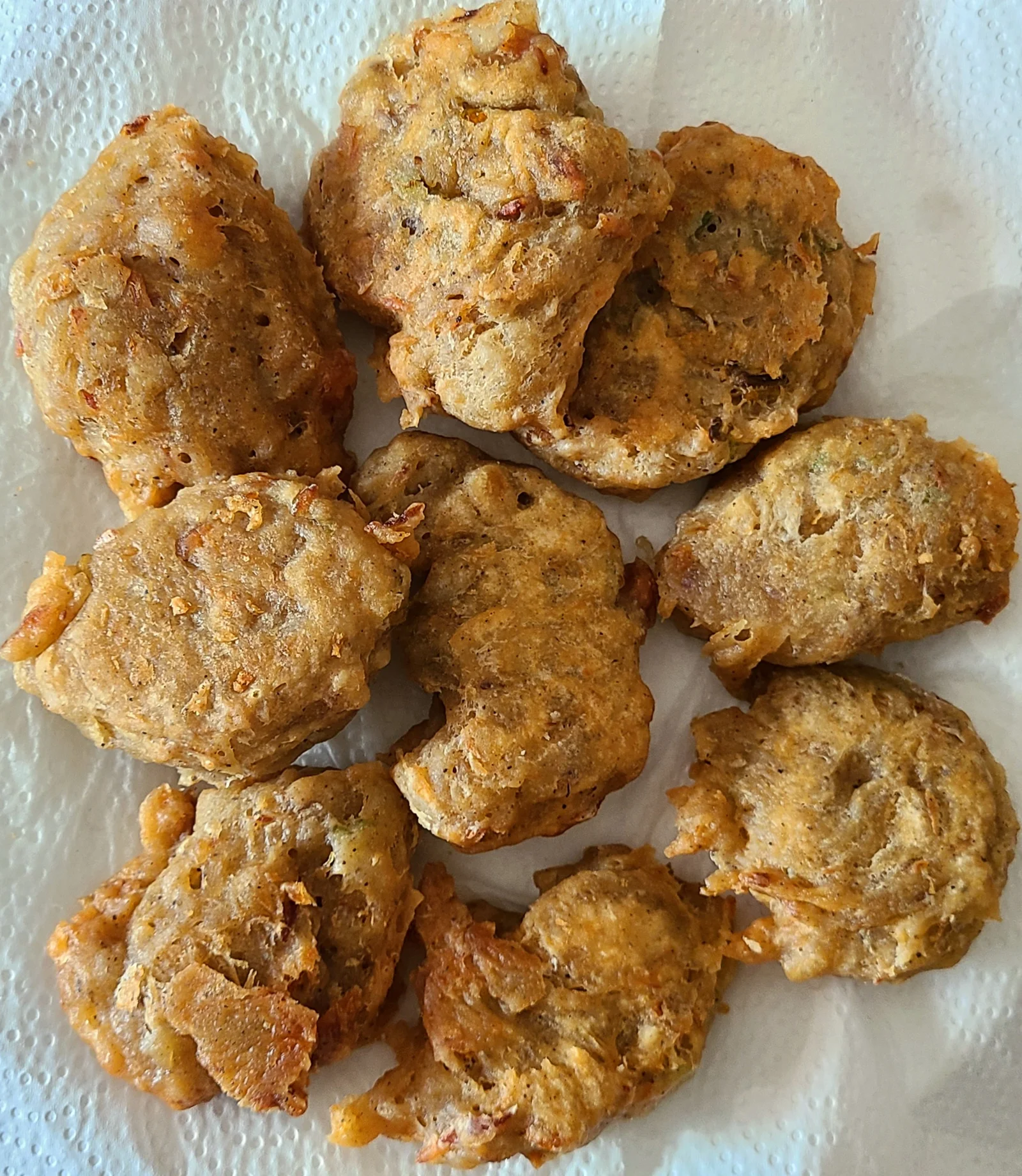Bakes & Saltfish