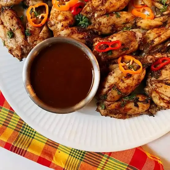 Mountain Chicken