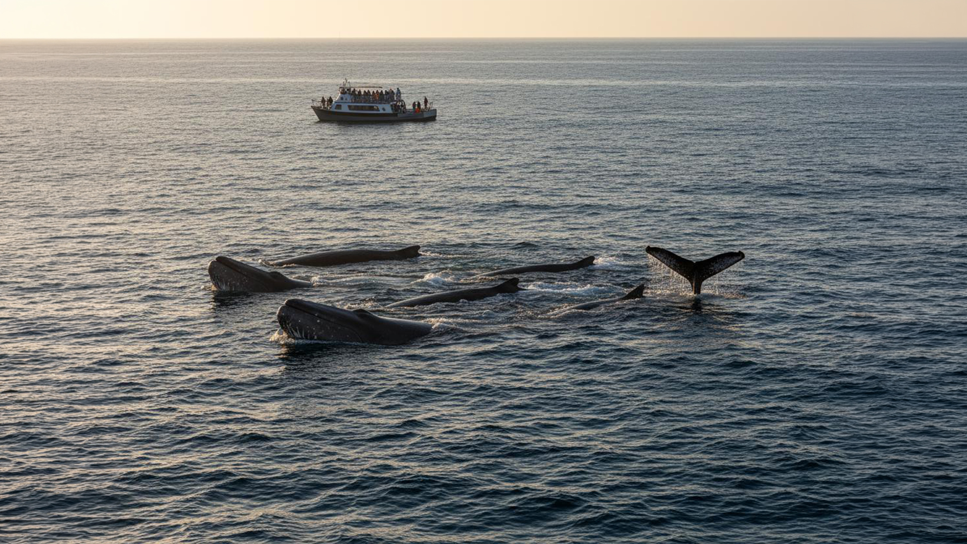 Whale Watching