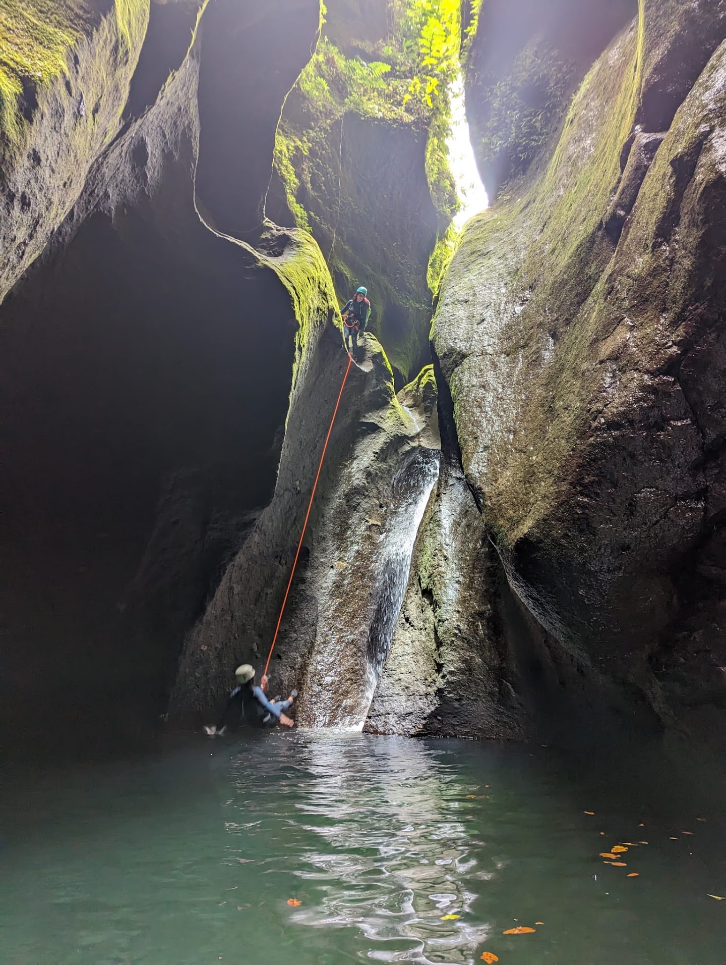 Titou Gorge & beyond