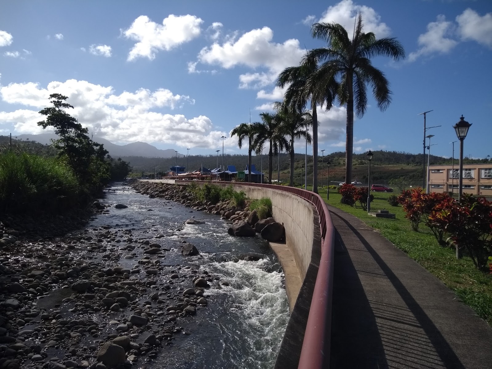 Douglas,Charles · Canefield