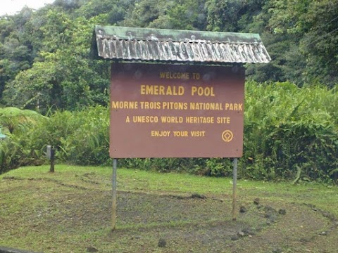 Emerald Pool