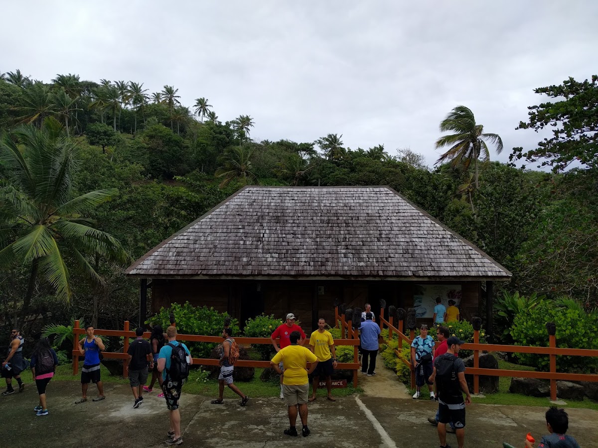 Kalinago Barana Aute