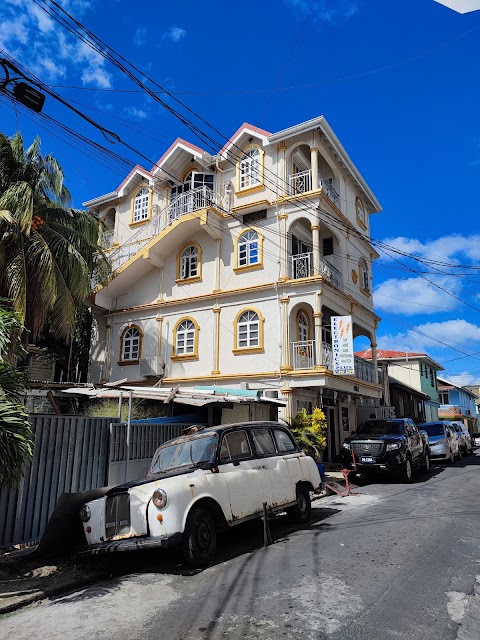 Creole village