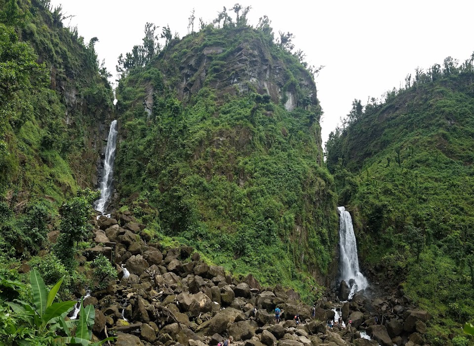 Trafalgar Falls