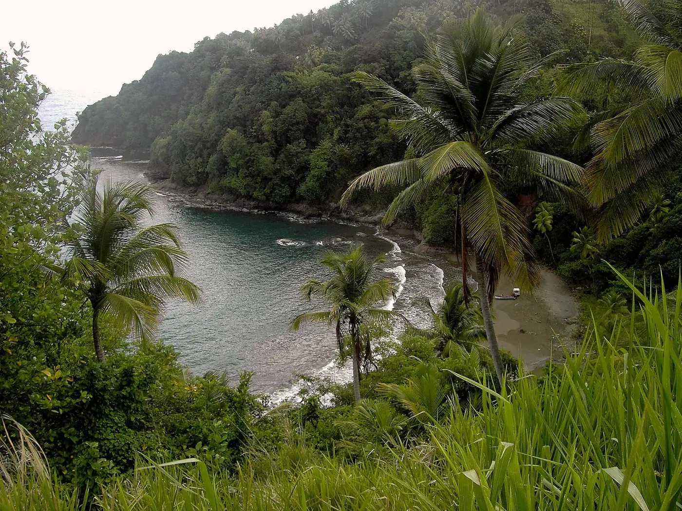 Eastern Dominica