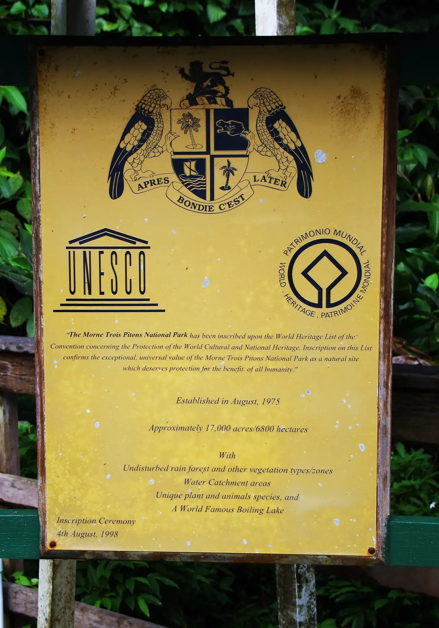 Central Highlands